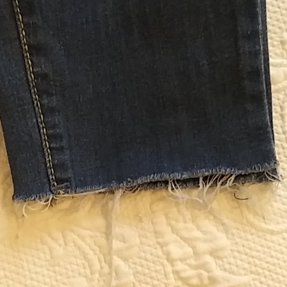 Universal Thread Womens Denim Jeans Size 2 /26 R - Picture 5 of 5
